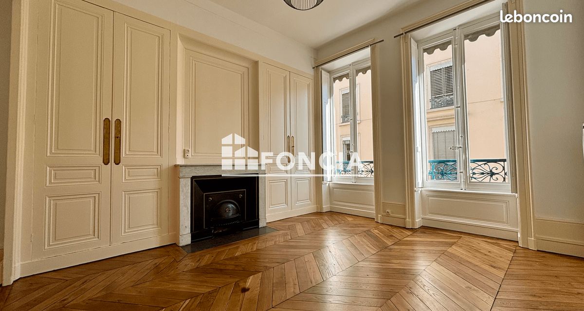 Appartement 2 pièces 49 m² · à Lyon · 49 m² · 925 €