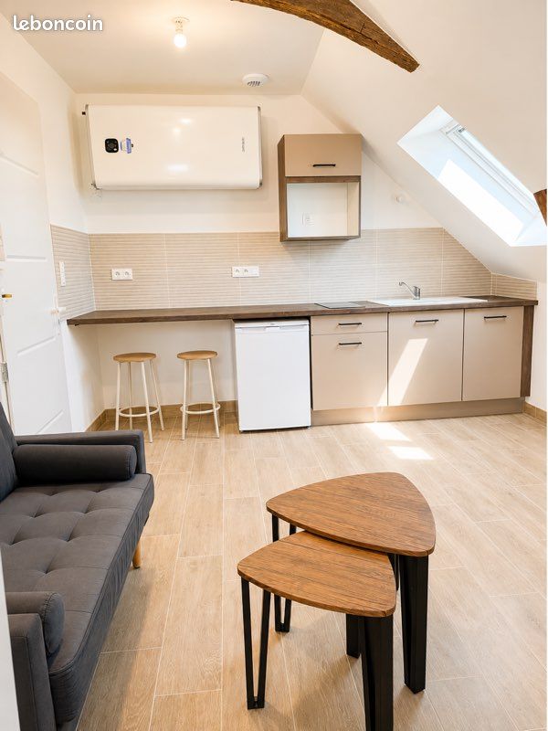 Appartement 1 pièce 25 m² · à Blois · 25 m² · 580 €