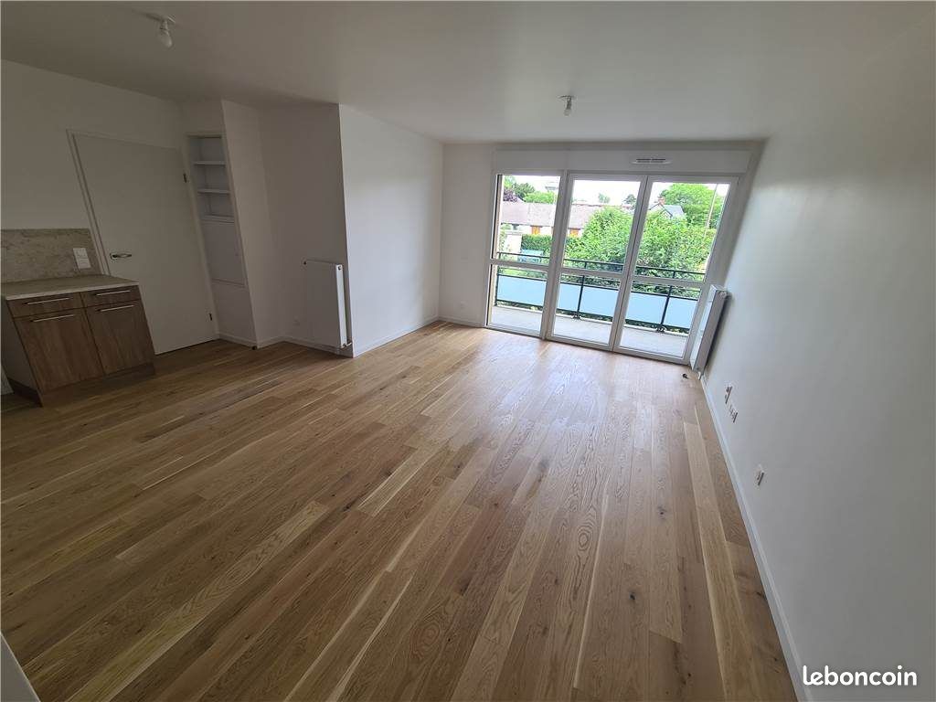 Appartement 3 pièce(s) 60 m²à louer Mont-saint-aignan