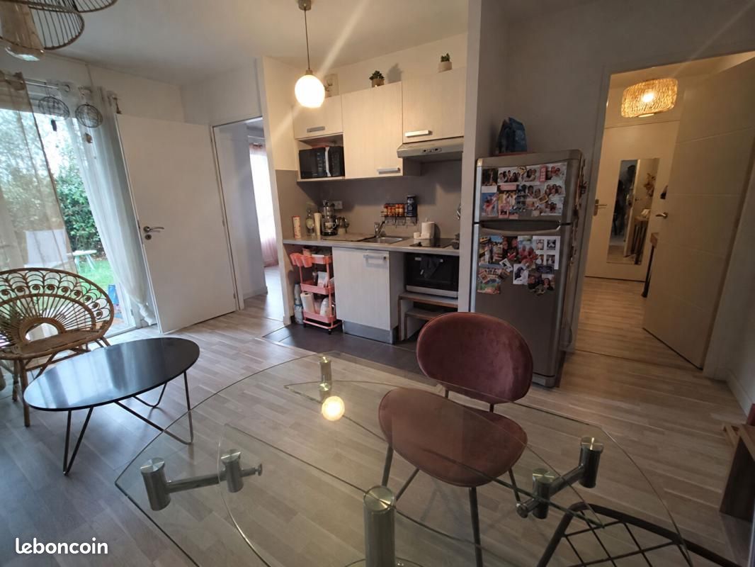 Appartement 2 pièces 40 m² · à La Rochelle · 40 m² · 212 000 €