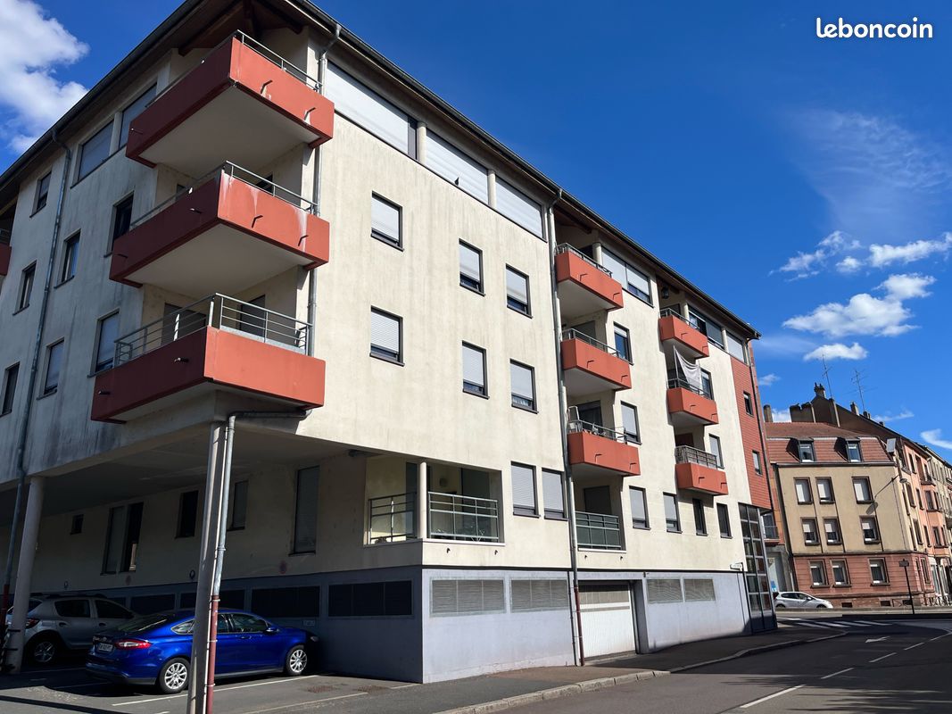Appartement 2 pièces 49 m² · à Sarreguemines · 49 m² · 65 000 €