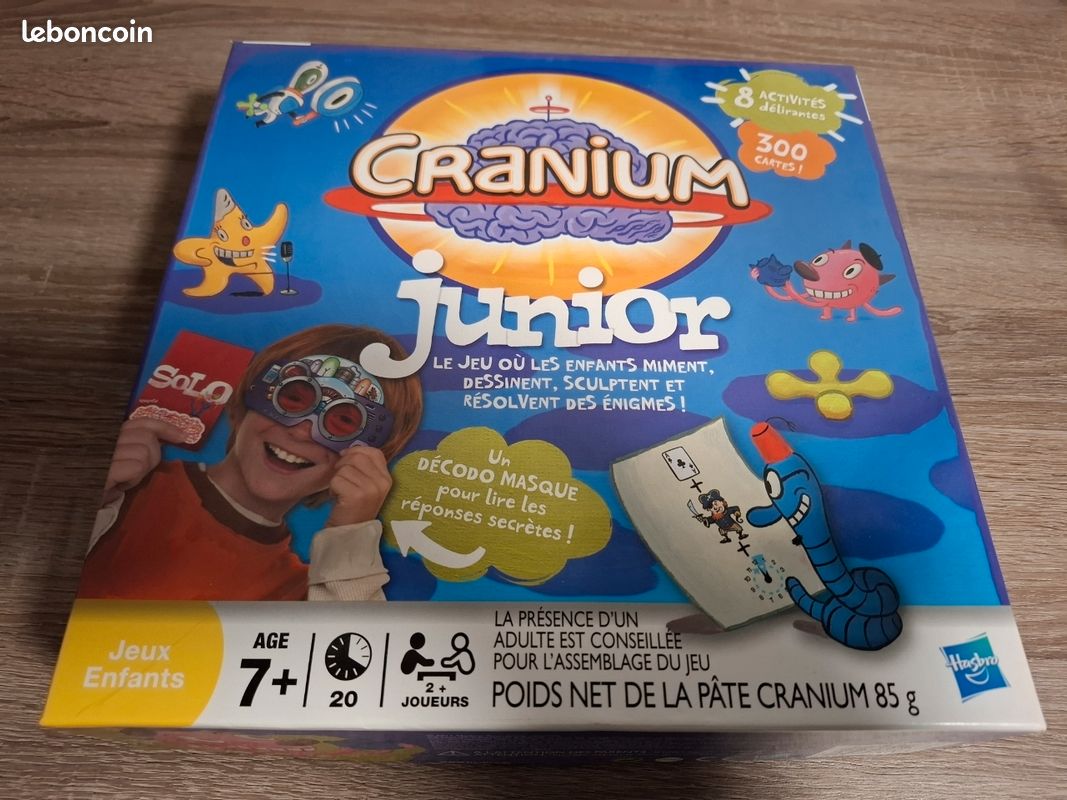 Jeu Cranium TBE (image 1)