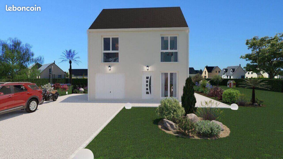 Maison 91 m² · à Mer · 91 m² · 176 056 €