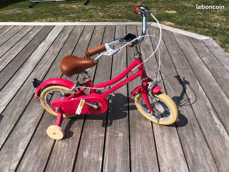 Vélo bobbin 12 pouces (image 1)