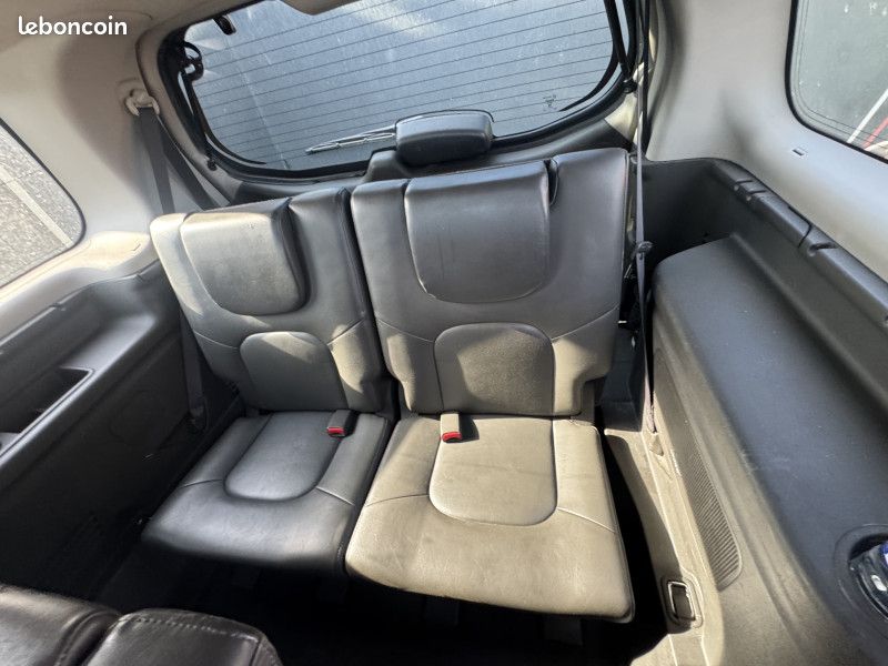 Nissan PATHFINDER 2.5 DCI 190CH LE BVA 7 PLACES (image 14)