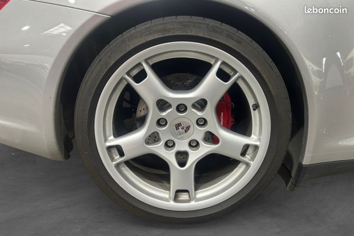 PORSCHE 911 (997) 3.8 CARRERA 4S 355Ch Garantie 12 mois (image 20)