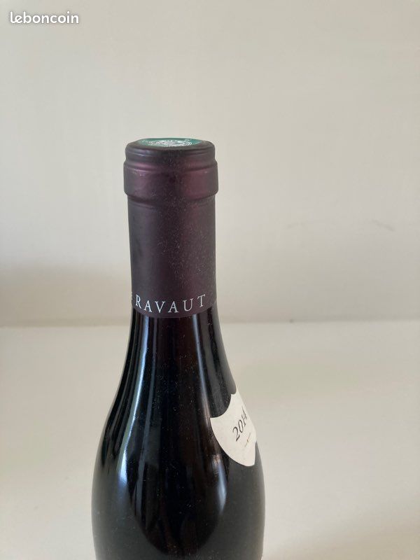 Aloxe-Corton, 2014, Domaine Gaston et Pierre Ravaut, 75cl (image 3)