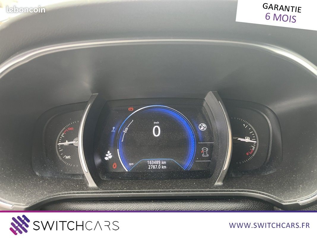 Renault Mégane Estate IV 1.5 Blue DCI * 95 Business Radars De Stationnements AV/AR Clim Auto Ecra... (image 20)