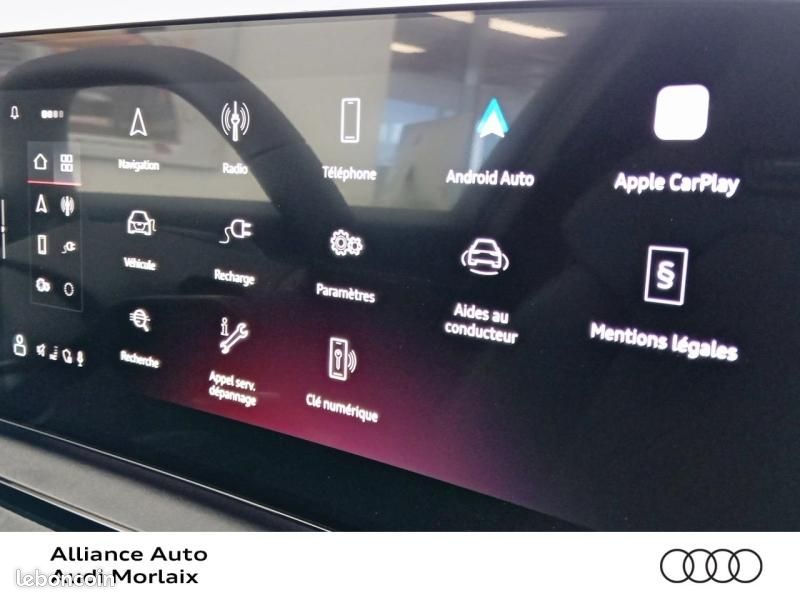 Audi Q6 e-tron e-tron 387ch quattro S line (image 25)