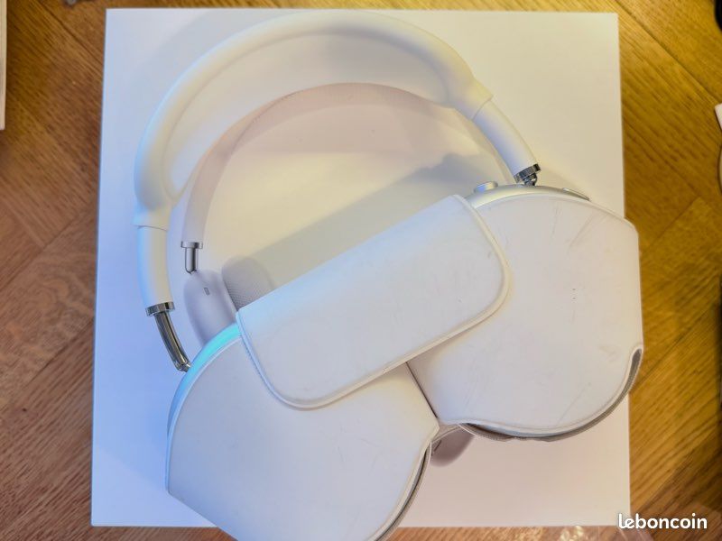 AirPod Pro max blanc (image 4)