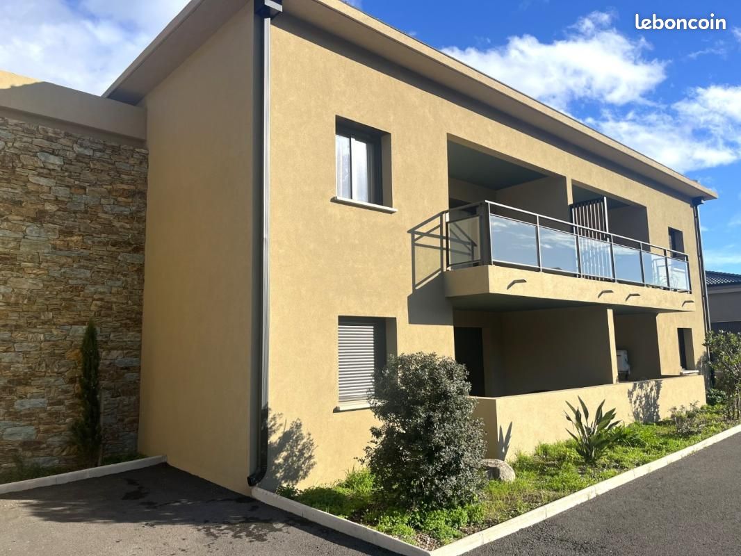 Appartement 3 pièces 61 m² · à Furiani · 61 m² · 995 €/mois