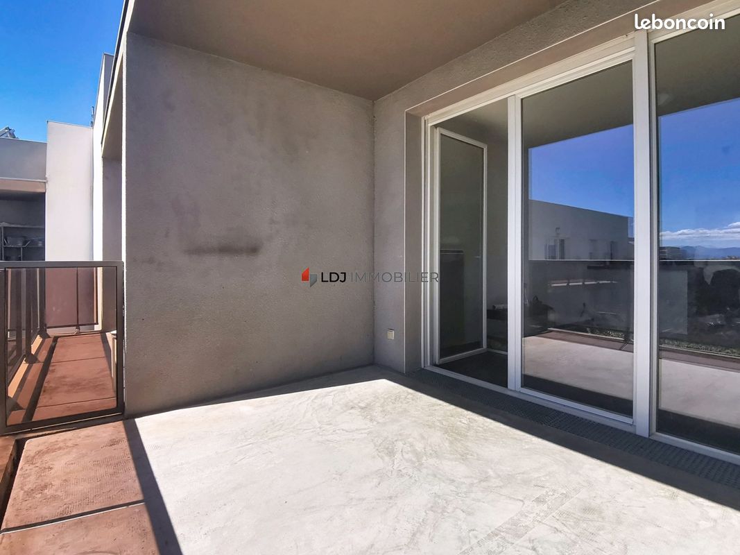 Appartement 2 pièces 45 m² · à Perpignan · 45 m² · 115 000 €
