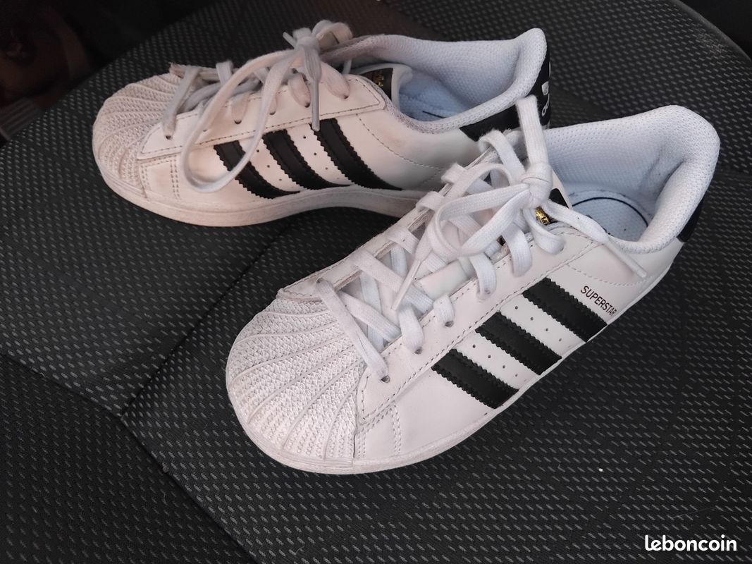 Basket Adidas Super Star Enfant Chaussures