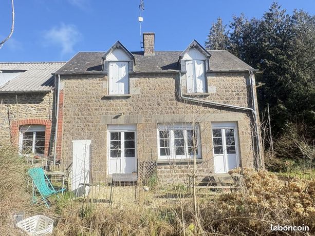 Maison 4 pièces 100 m²