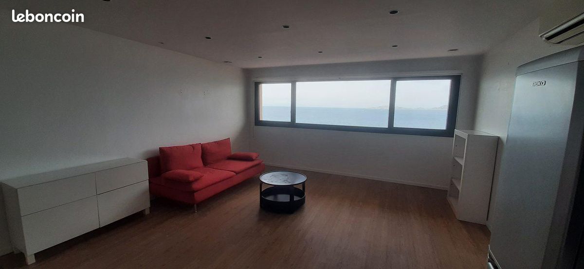 Appartement 3 pièces 55 m² · à Marseille · 55 m² · 1 326 €/mois