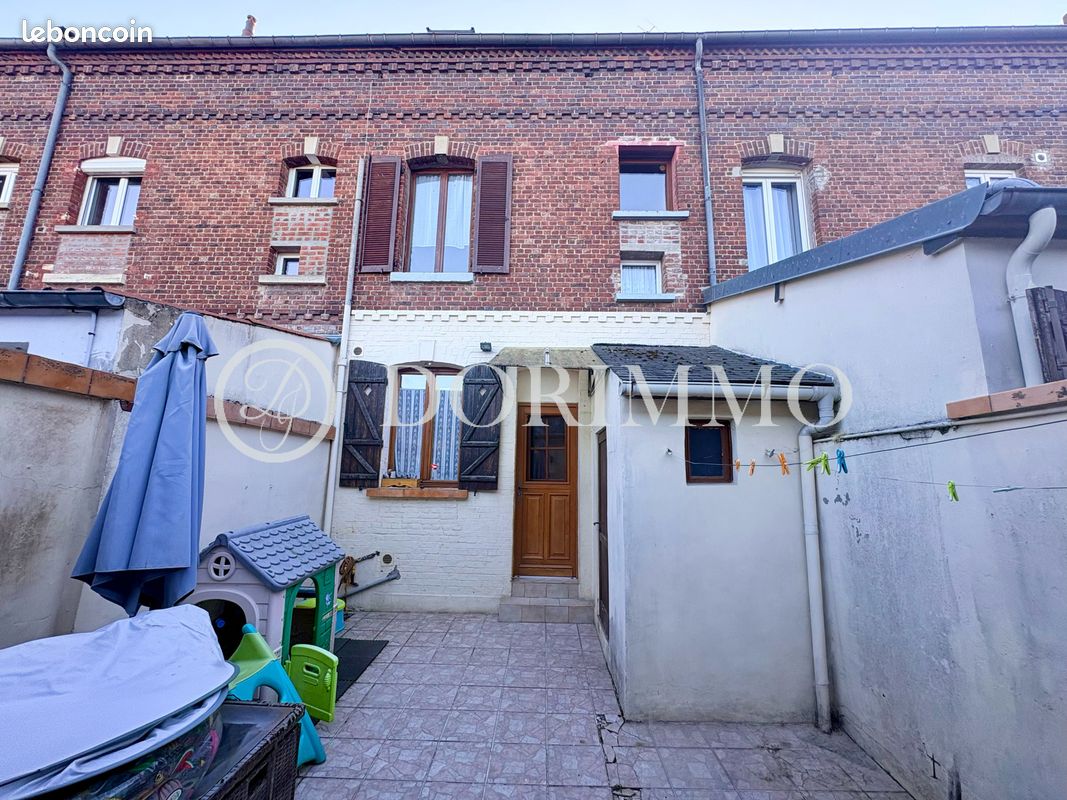 Maison 5 pièces 87 m² · à Saint-Just-en-Chaussée · 87 m² · 128 000 €