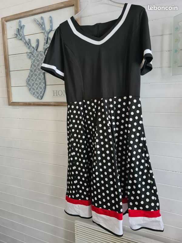 Robe vintage (image 1)