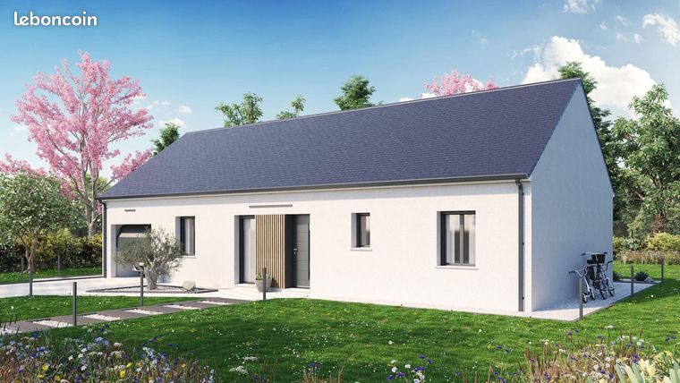 Maison 5 pièces 95 m²