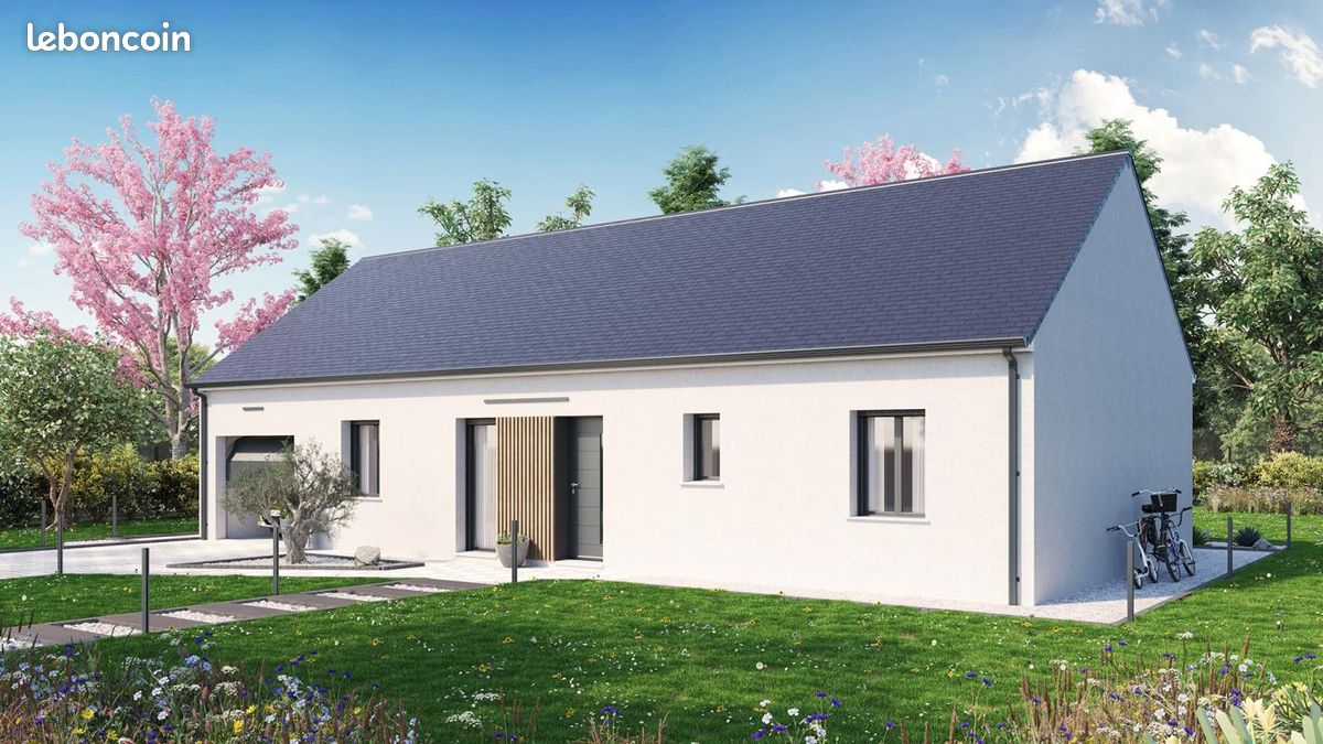 Maison 5 pièces 95 m² · à Chambourg-sur-Indre · 95 m² · 201 009 €