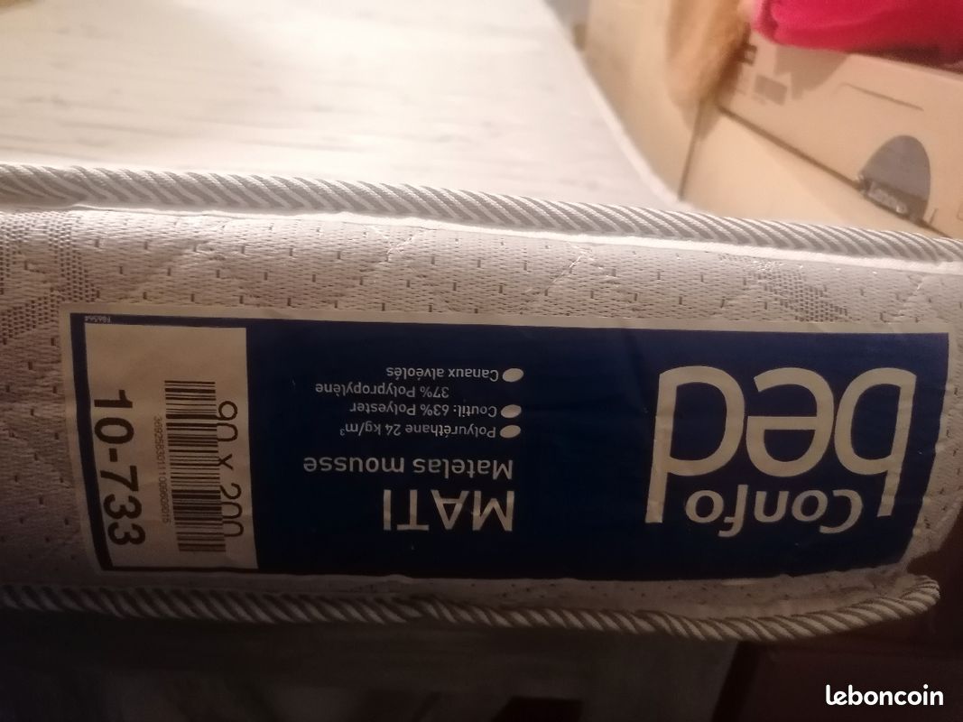 Matelas 1 place (image 4)