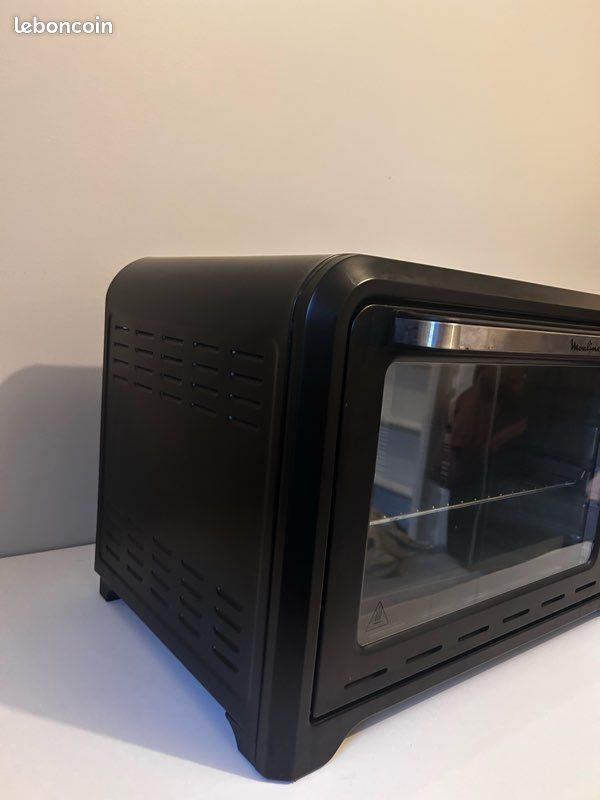 Mini-four Moulinex Optimo 33L OX464810 — Très bon état (image 6)