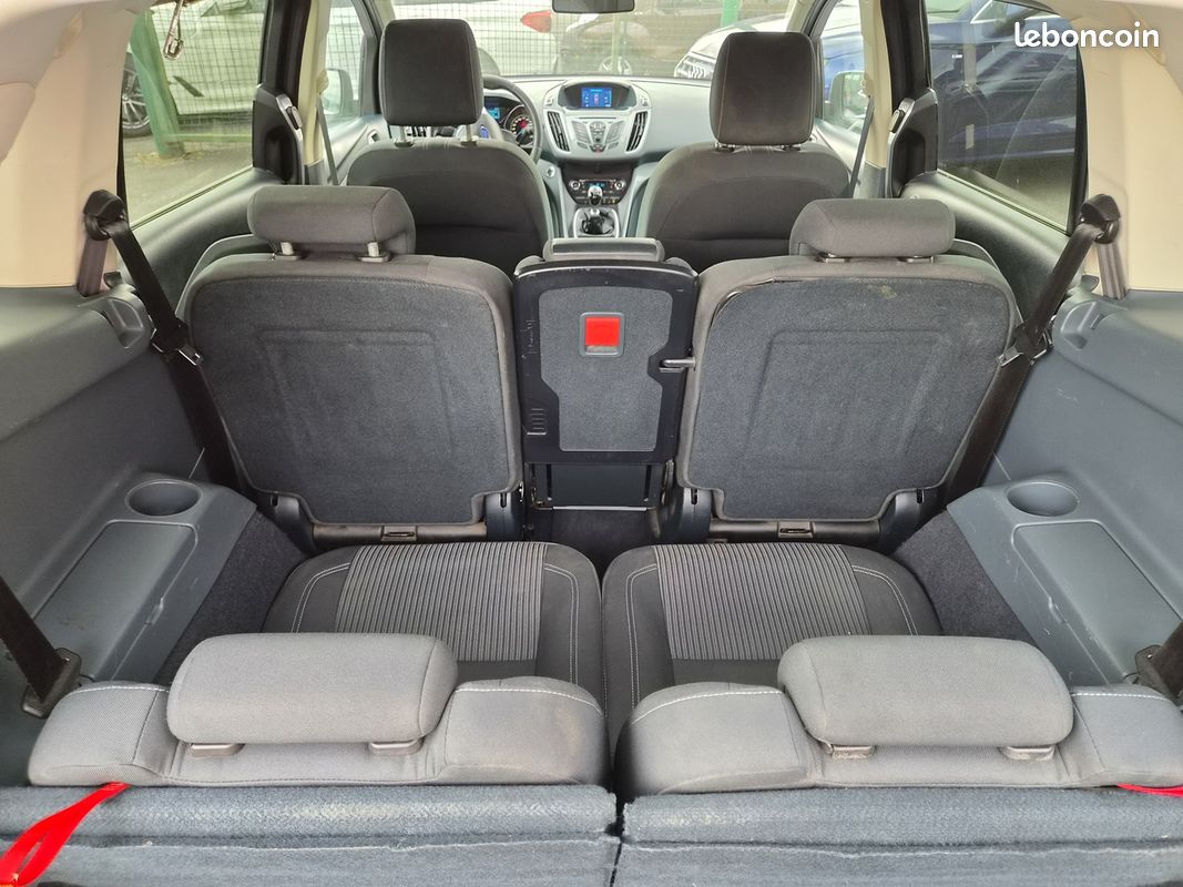 Ford GRAND C-MAX 1.6 TDCI 115CH FAP BUSINESS (image 7)