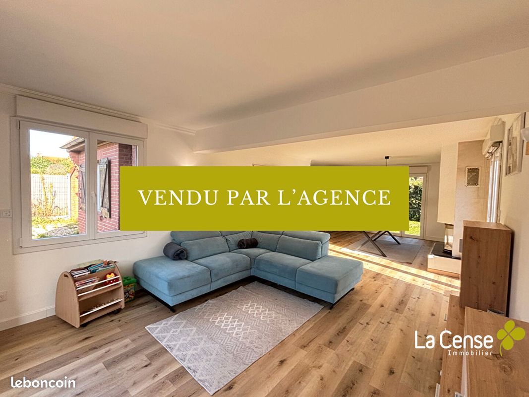 Maison 5 pièces 102 m² · à Toufflers · 102 m² · 369 000 €