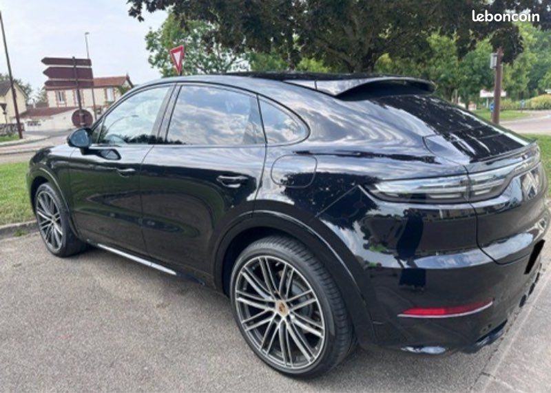 4&4 Porsche Cayenne Hybride Coupé (image 4)
