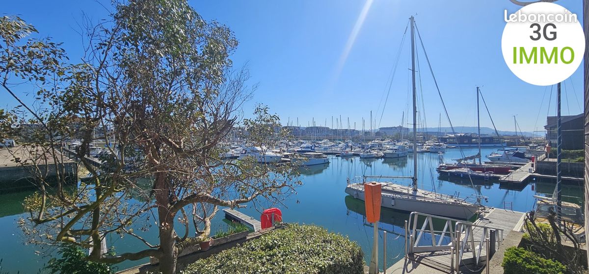 Appartement 2 pièces 47 m² · à Deauville · 47 m² · 365 000 €