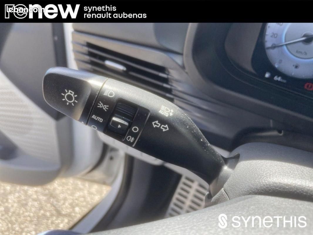 Hyundai Bayon 1.0 T-GDi 100 DCT-7 Intuitive (image 28)