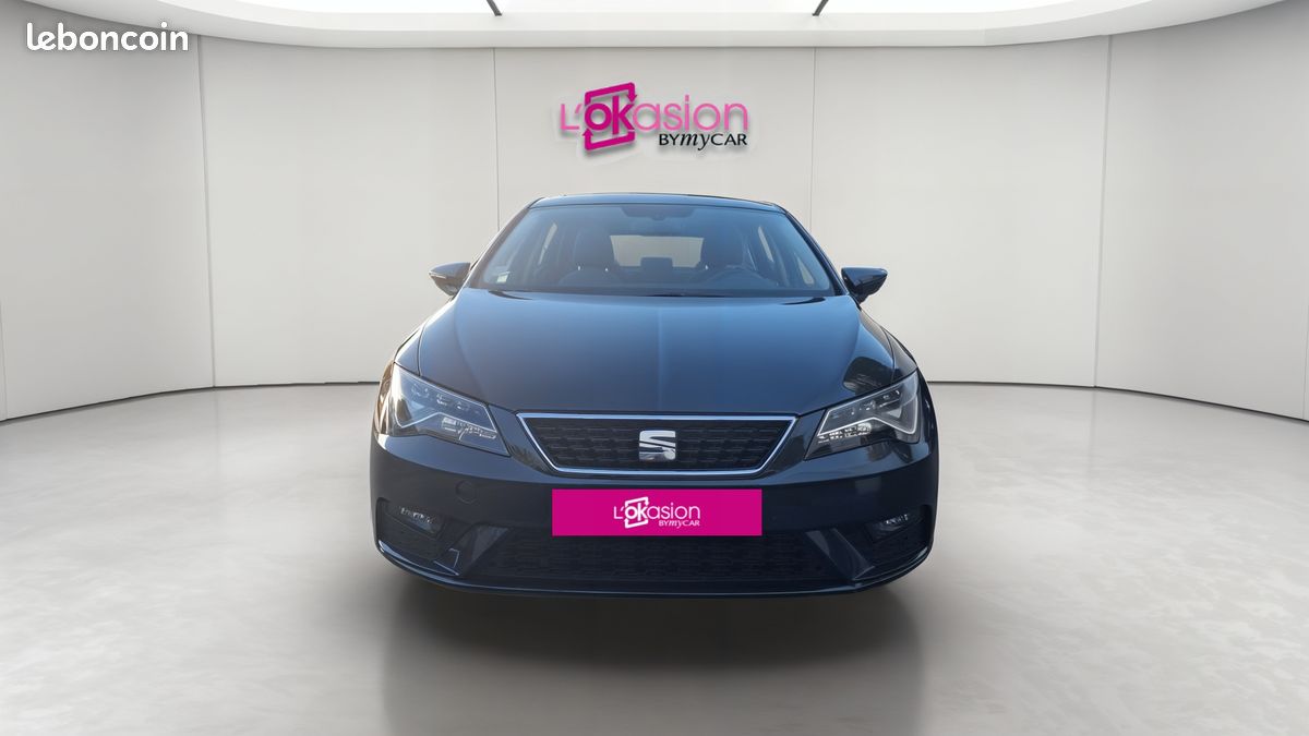 SEAT Leon 1.5 TGI 130 Start/Stop DSG7 Style Business (image 8)