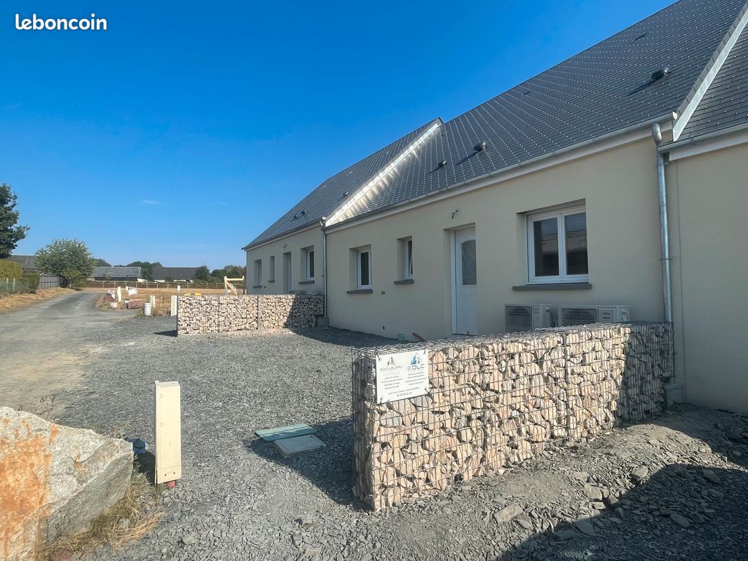 Maison 3 pièces 73 m² · à Saint-Lô · 73 m² · 212 000 €