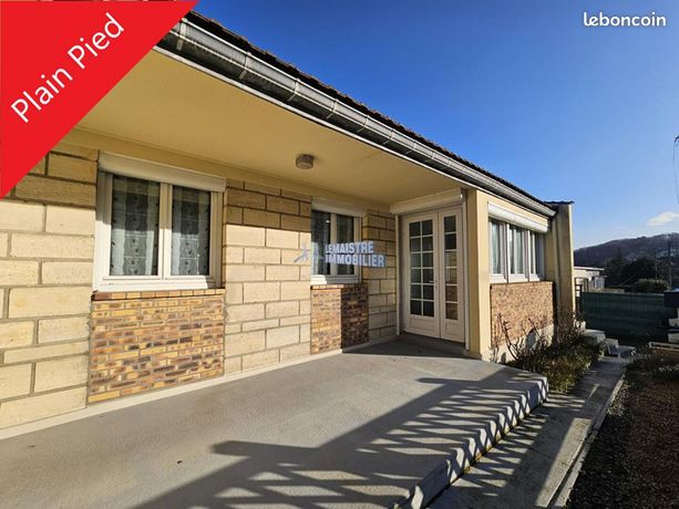 Maison 5 pièces 78 m²