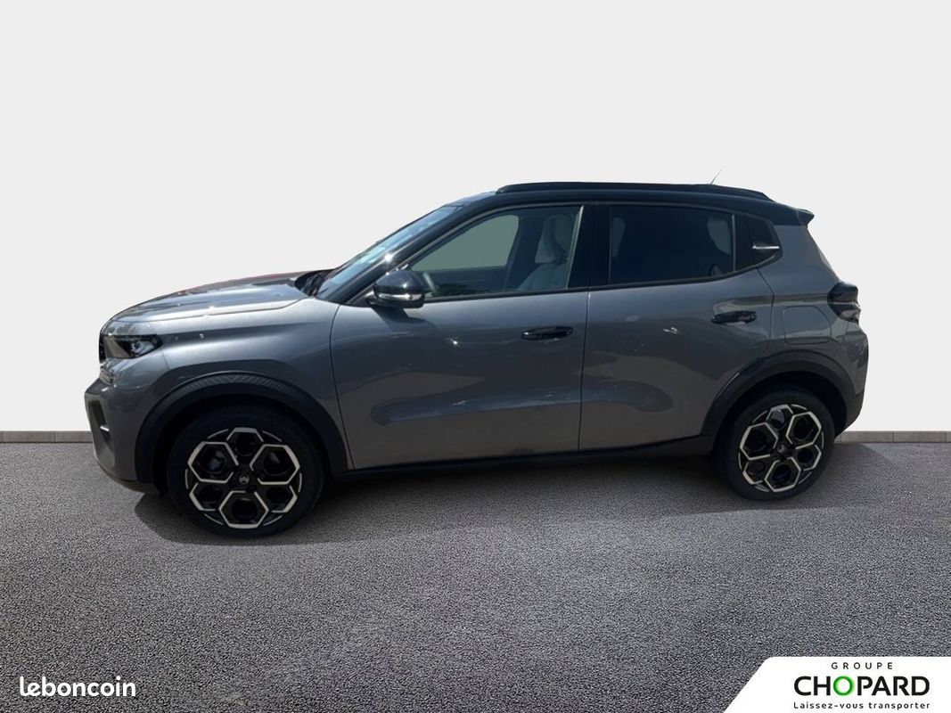 CITROEN C3 Turbo 100 ch Manuelle Max (image 9)
