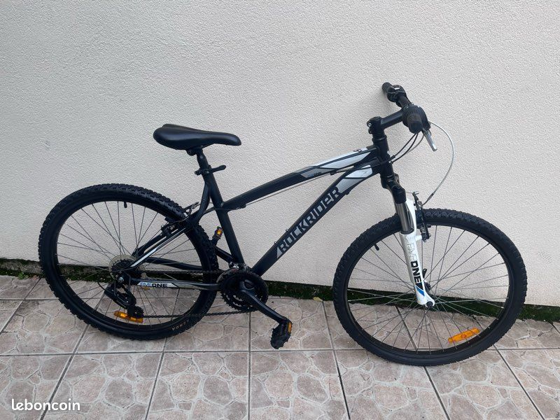 Vélo 26 pouces btwin rockrider taille S Vélos