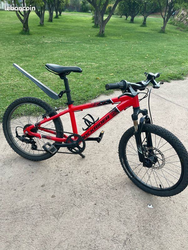 St 900 Velo 24 Decathlon Velo Enfant 12 Ans VTT Enfant ROCKRIDER
