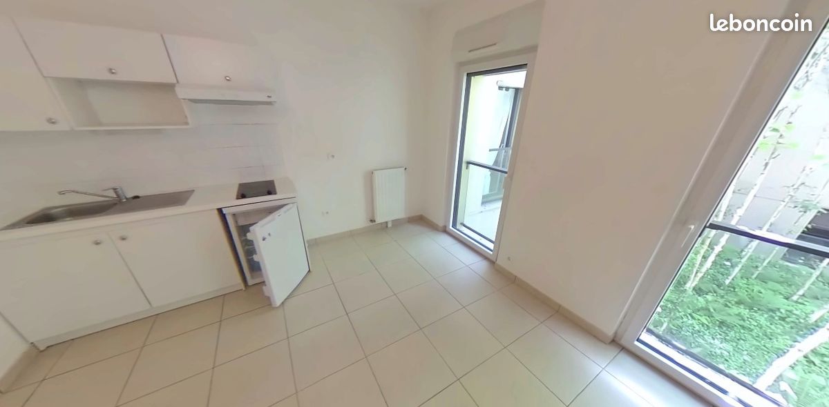 Appartement 1 pièce 25 m² · à Nantes · 25 m² · 401 €