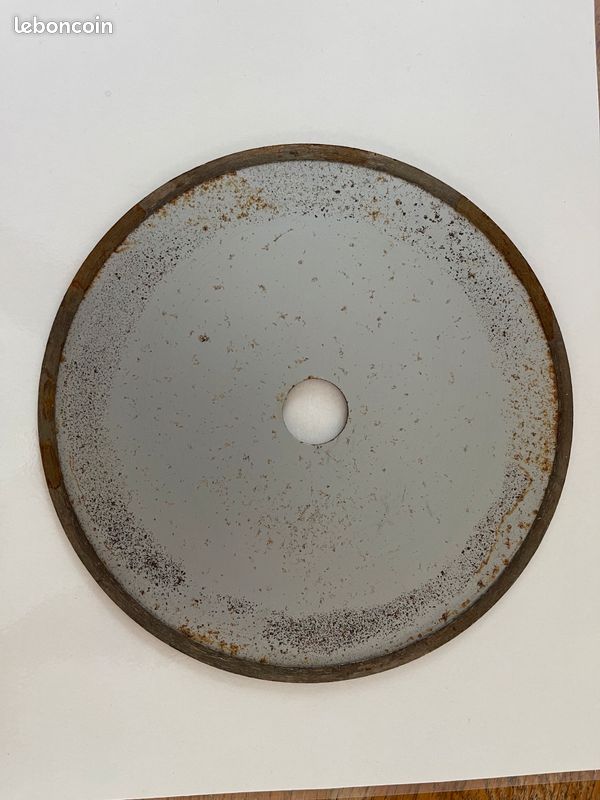 Disque diamant pour coupe carrelage électrique (image 3)