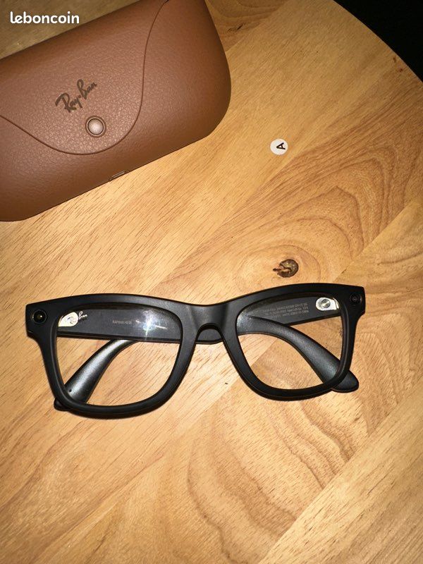 Rayban Meta Wayfarer GEN2 (image 3)