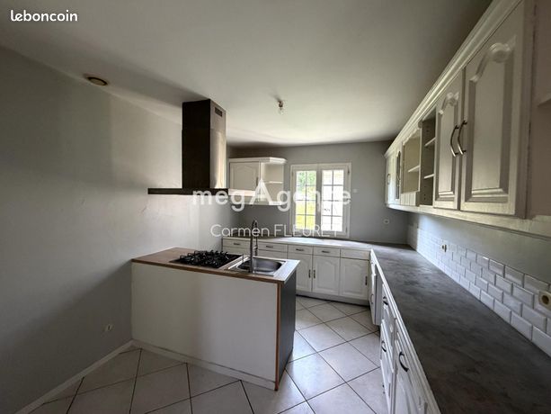 Propriété 4 pièces 92 m²