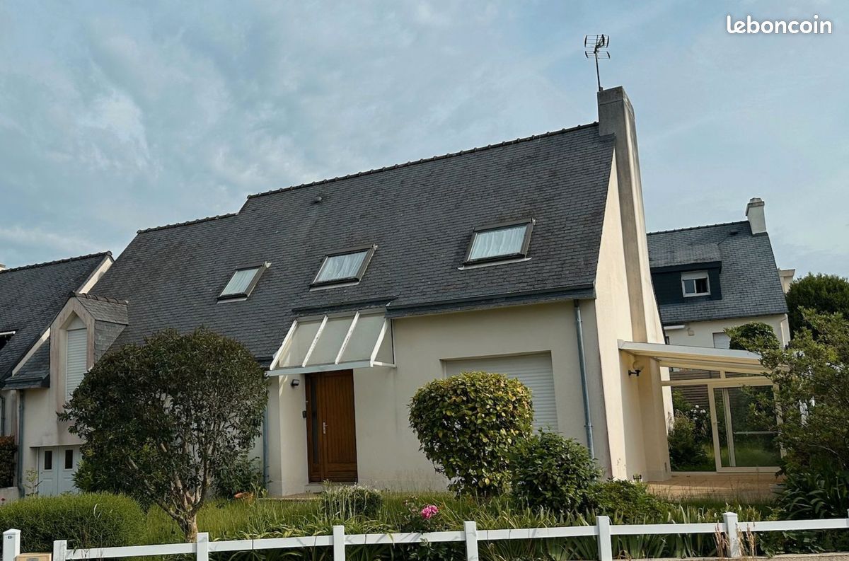 Maison 5 pièces 122 m² · à Quimper · 122 m² · 260 000 €