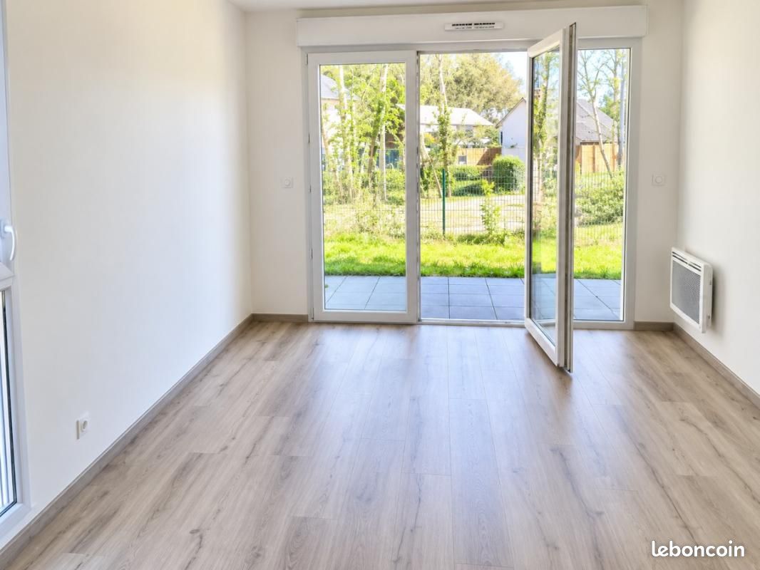 Appartement 3 pièces 59 m² · à Saint-Léger-du-Bourg-Denis · 59 m² · 724 €/mois
