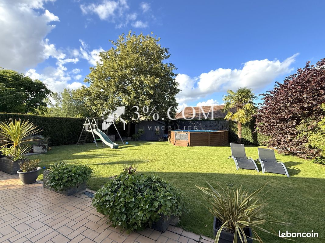 Maison 5 pièces 137 m² · à Halluin · 137 m² · 415 000 €