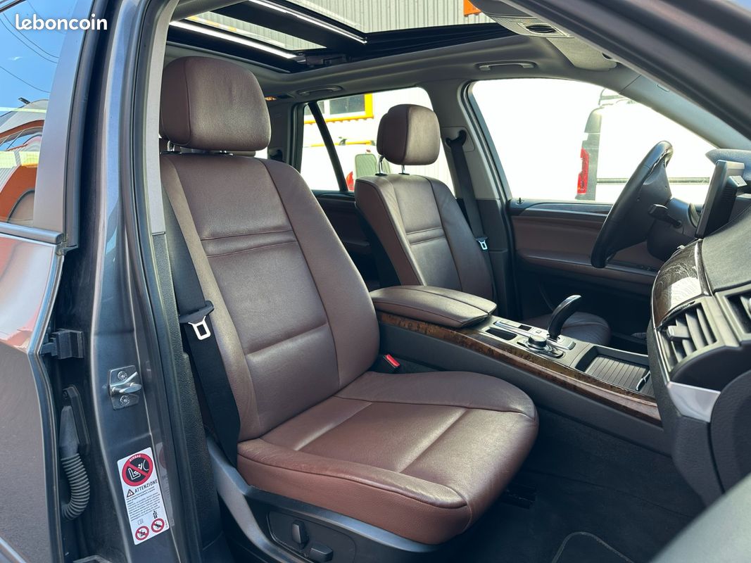 BMW X5 E70 LCI xDrive40d 306ch Luxe (image 19)