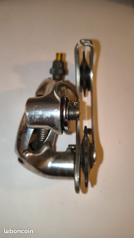 Dérailleur Arrière Shimano Ultegra RD-6500 - 9 Vitesses, Cage Courte, Vintage Japon