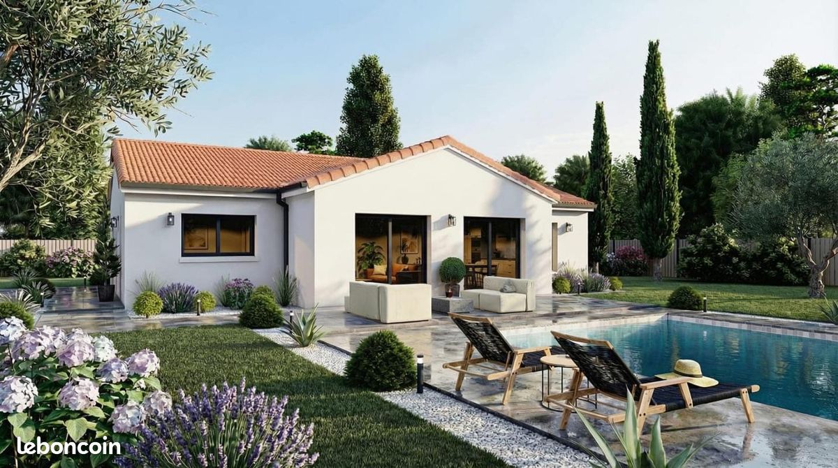 Maison 5 pièces 106 m² · à Bellerive-sur-Allier · 106 m² · 308 142 €