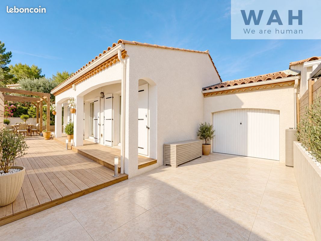 Maison 4 pièces 91 m² · à Jacou · 91 m² · 389 000 €