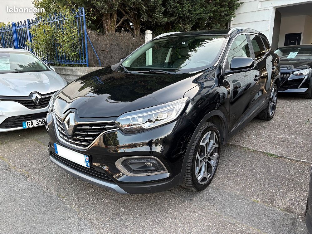 Renault Kadjar 1.7 Blue dCi 150 ch Intens (image 1)