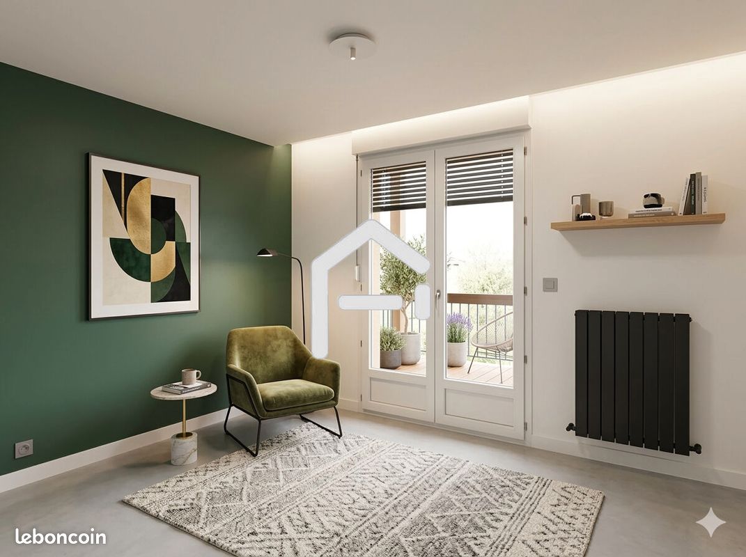 Appartement 1 pièce 20 m² · à Toulouse · 20 m² · 79 000 €