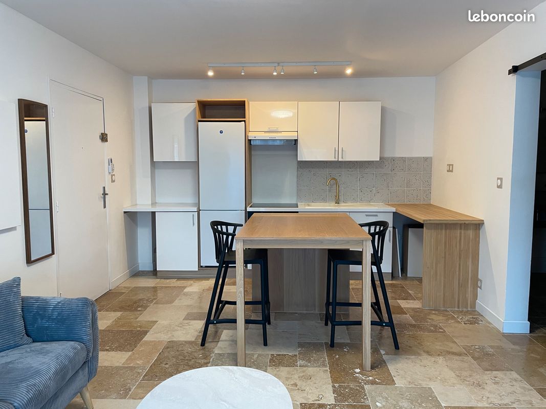 Appartement 2 pièces 47 m² · à Saint-Denis · 47 m² · 182 000 €